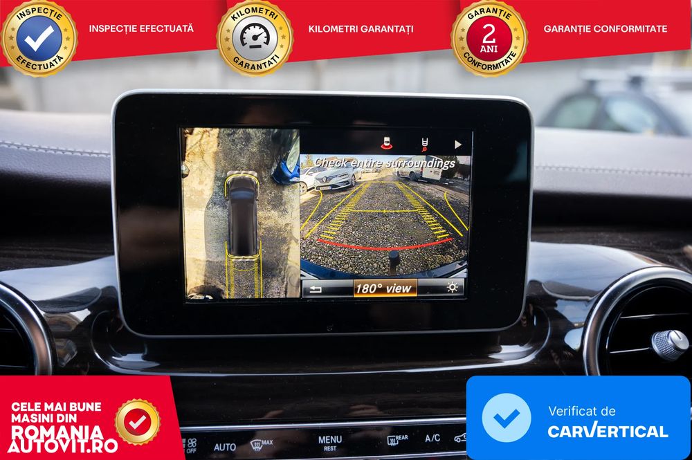 Mercedes-Benz V 250 BlueTEC Aut. Extralong Avantgarde - 14