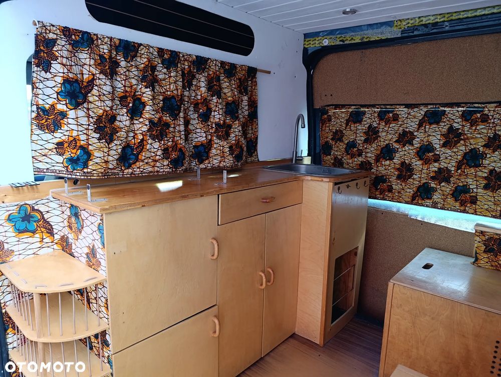 Ford Transit Kamper 4x4 Klima - 18