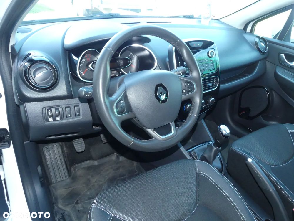 Renault Clio 0.9 Energy TCe Limited 2018 - 19