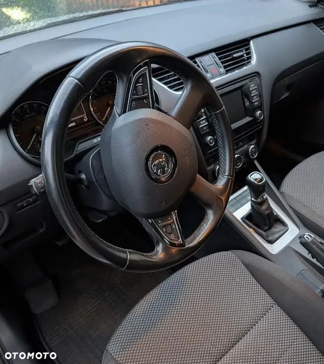 Skoda Octavia 2014 photo 4