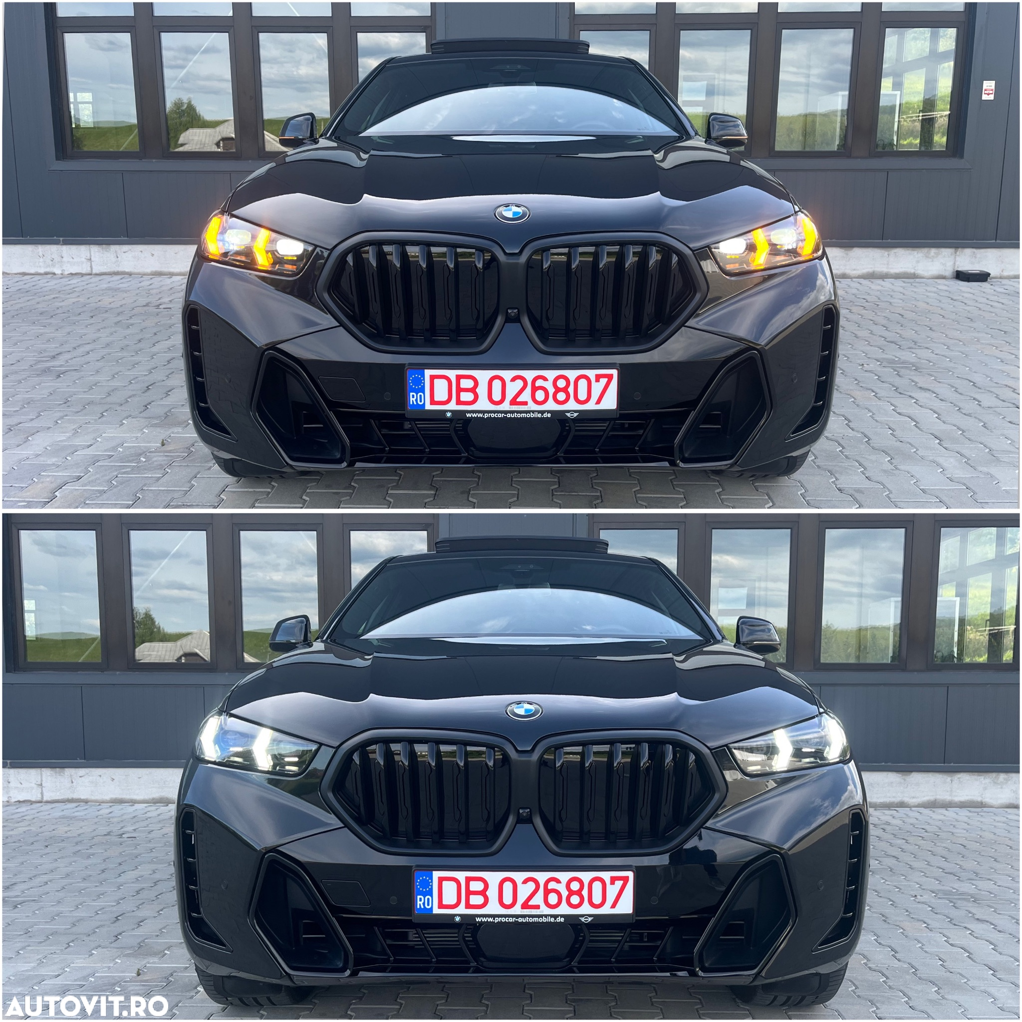 BMW X6 xDrive40i AT MHEV - 23