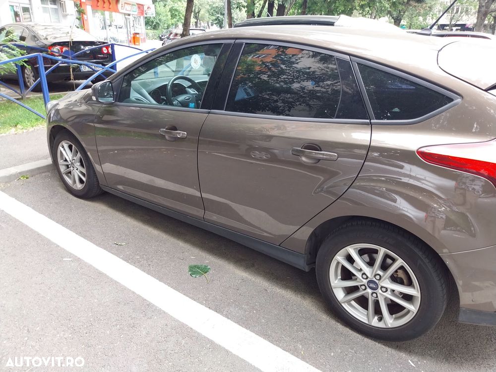 Ford Focus 1.0 EcoBoost Trend - 4
