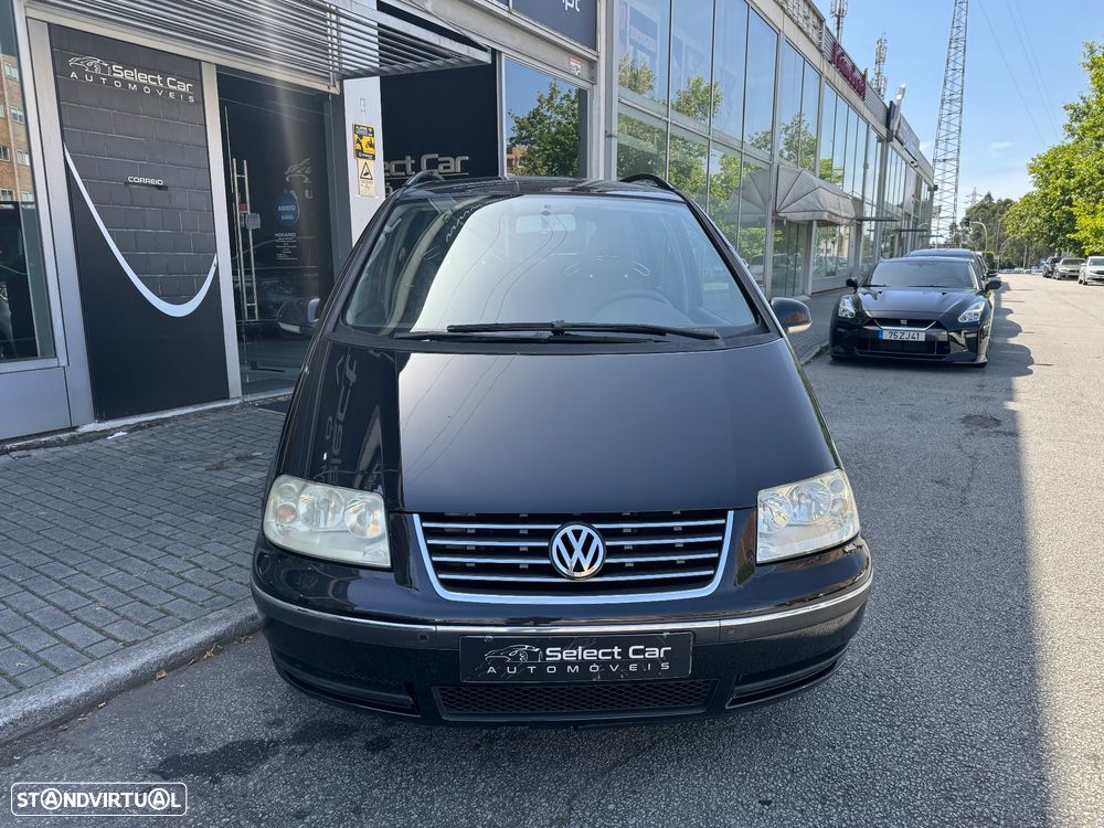 VW Sharan 1.9 TDi Highline ACD - 3