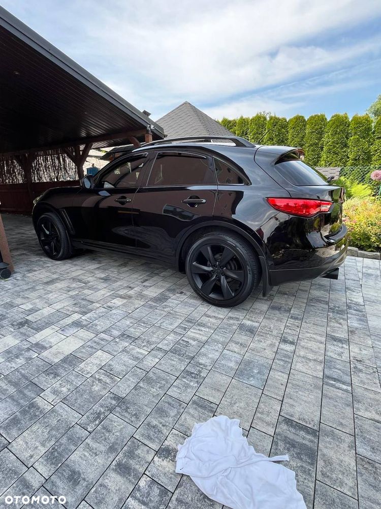 Infiniti FX FX35 - 8