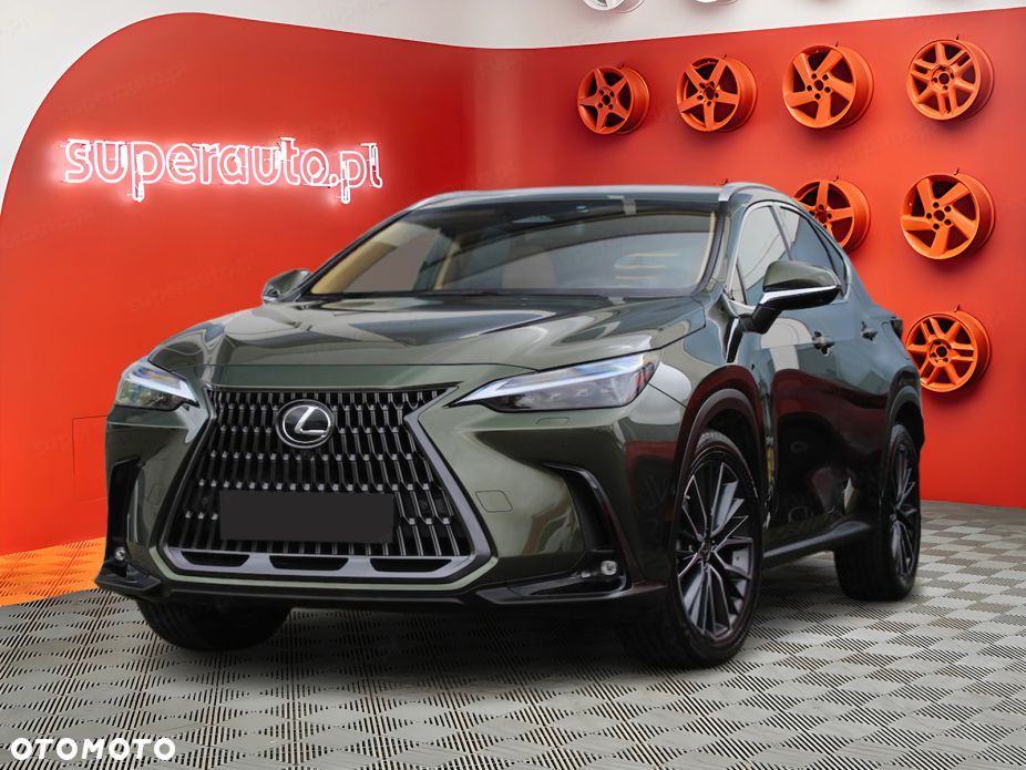 Lexus NX - 2