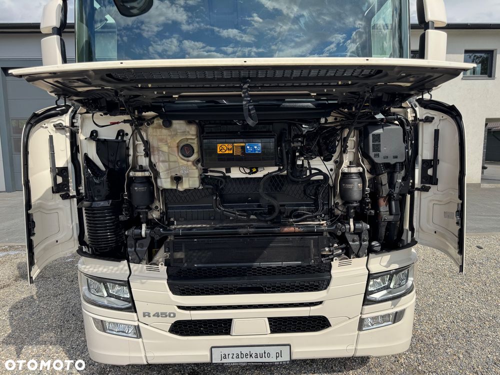 Scania R450 - 33