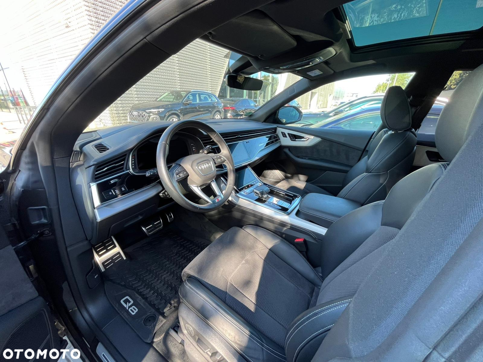 Audi Q8 - 4