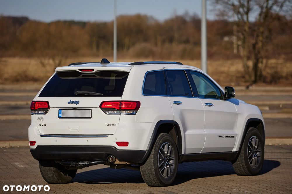 Jeep Grand Cherokee 3.6 V6 Limited - 15
