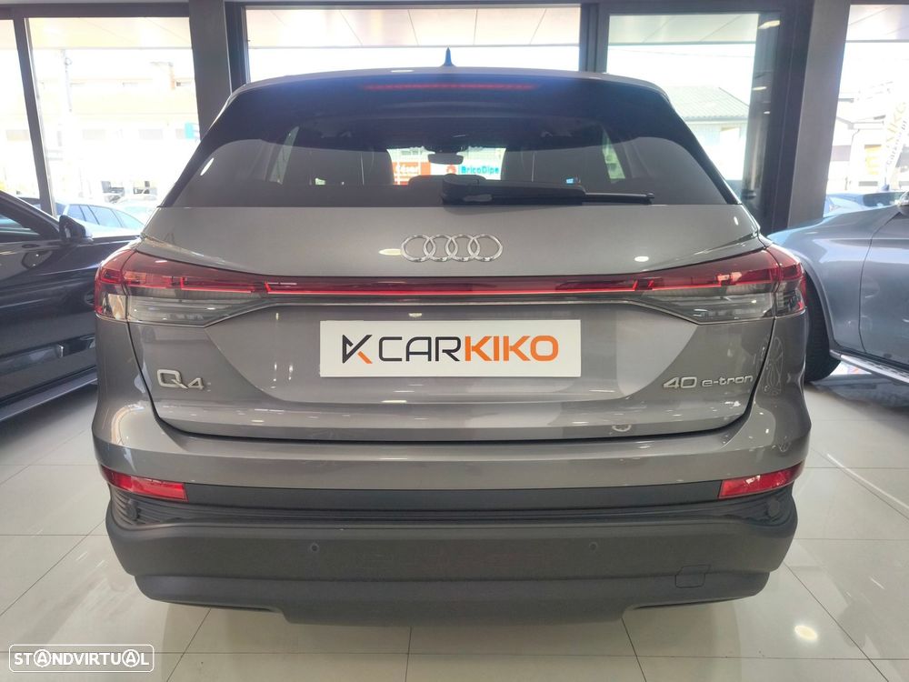 Audi Q4 e-tron 40 82 kWH - 4