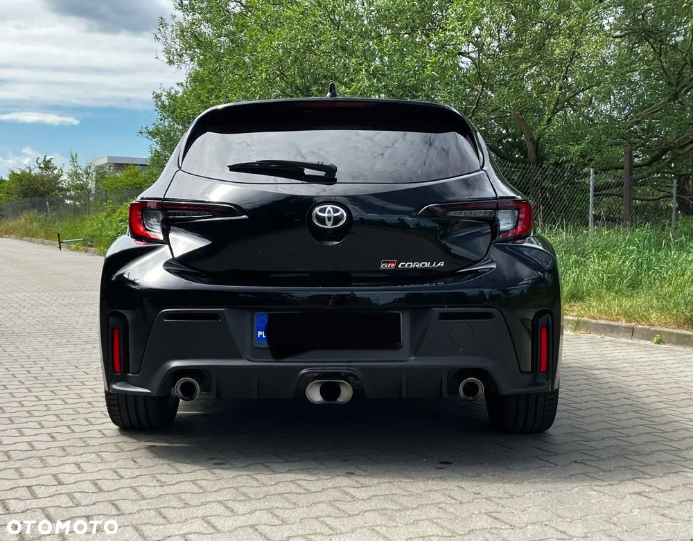 Toyota GR Corolla - 4