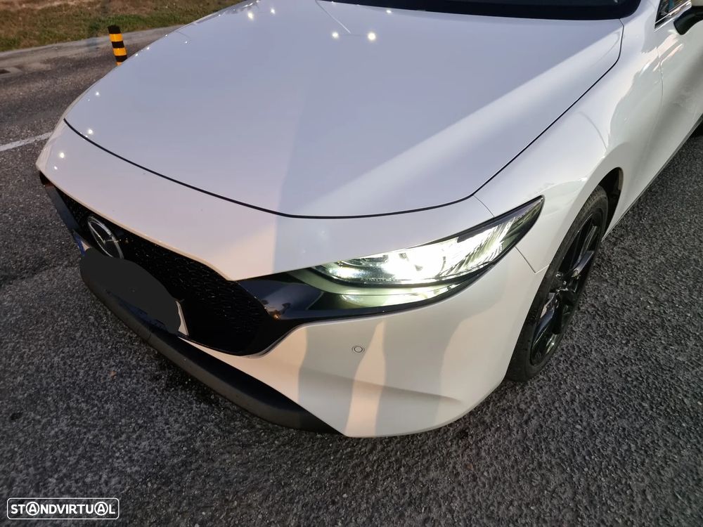 Mazda 3 Hatchback 2.0 Sky-X Evo.P.i-Act.+P.S. - 2