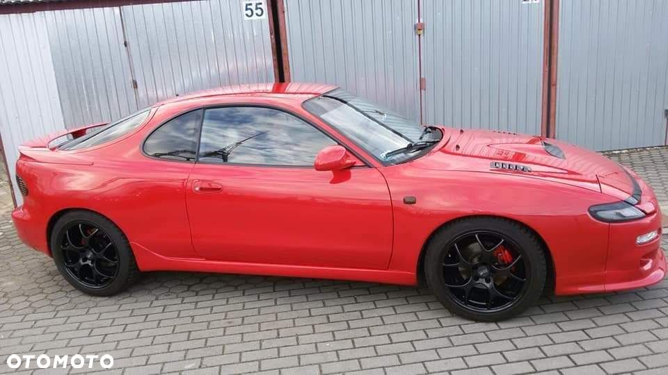 Toyota Celica - 9