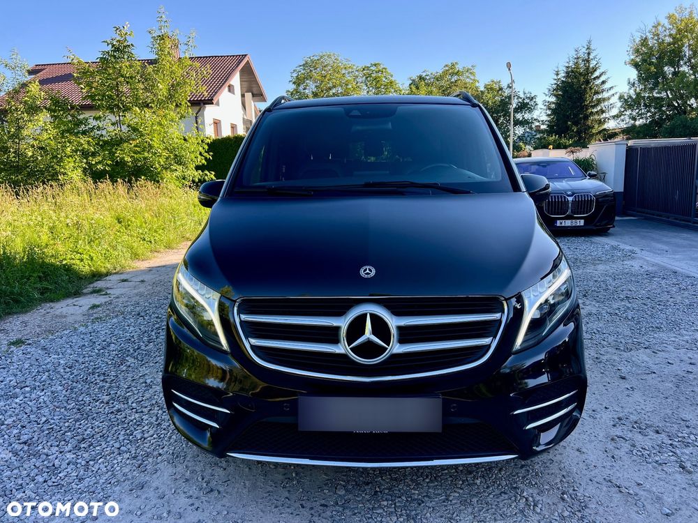 Mercedes-Benz Klasa V 250 d 4-Matic 7G-Tronic - 3