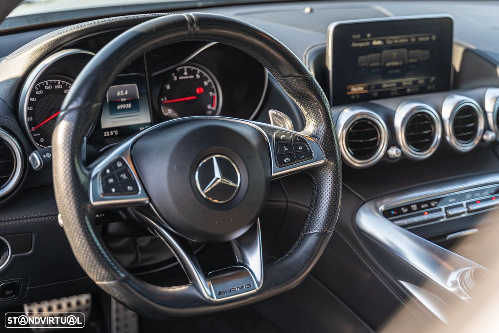 Mercedes-Benz AMG GT - 6