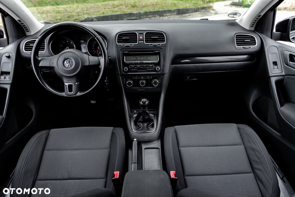 Volkswagen Golf 1.4 Style - 27