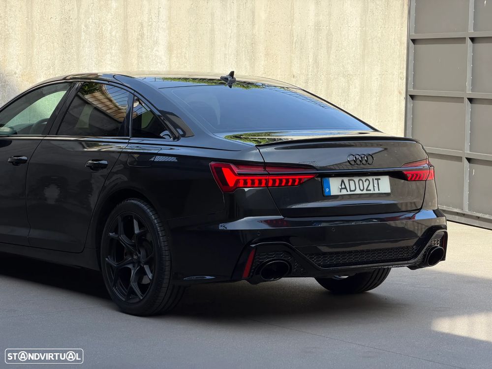 Audi A6 50 TFSIe quattro S tronic - 5