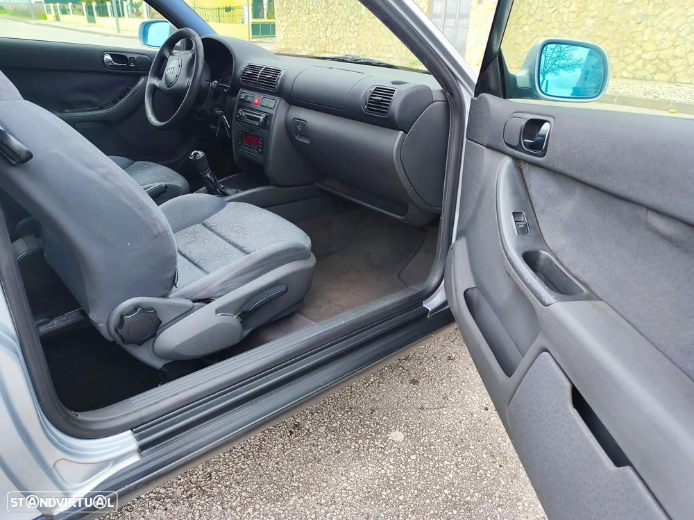 Audi A3 1.6 Ambition - 7