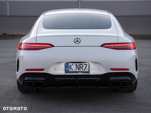 Mercedes-Benz AMG GT 63 S 4Matic+ Speedshift MCT 9G - 9