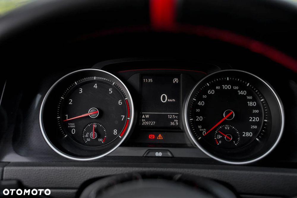 Volkswagen Golf 2.0 TSI BMT GTI Performance - 23