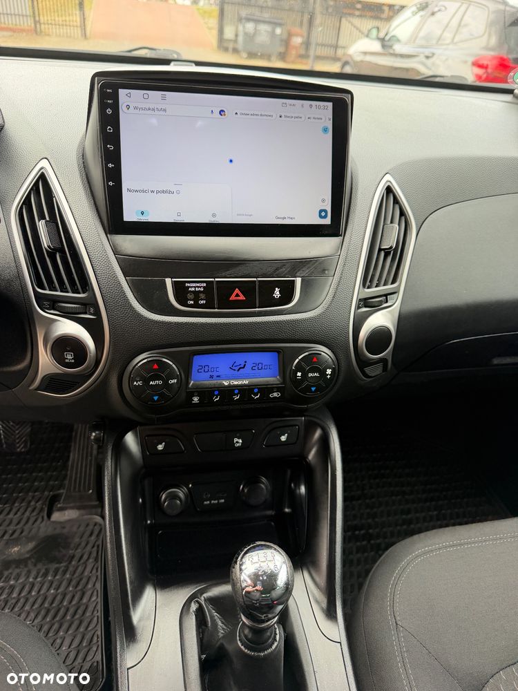 Hyundai ix35 1.6 GDI Premium 2WD - 11
