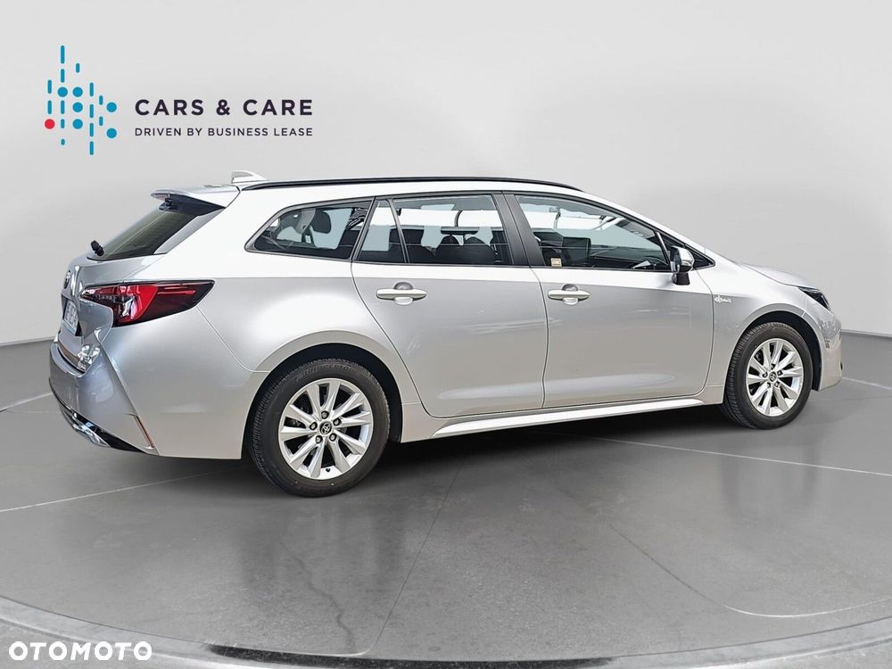 Toyota Corolla 1.8 Hybrid Comfort - 25
