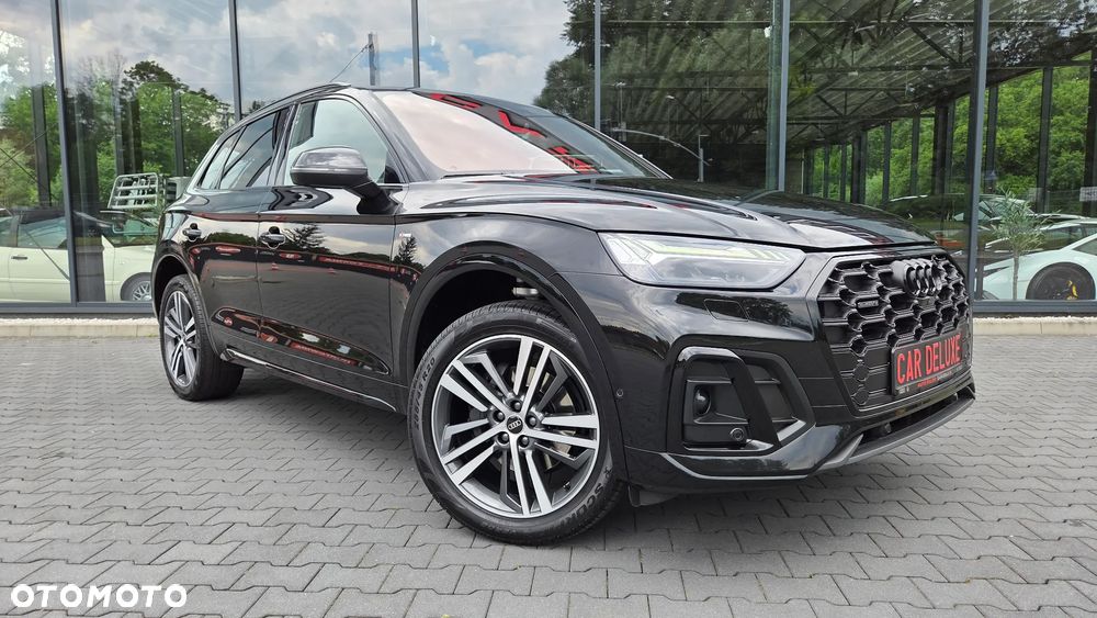 Audi Q5 40 TFSI quattro S tronic S line - 33