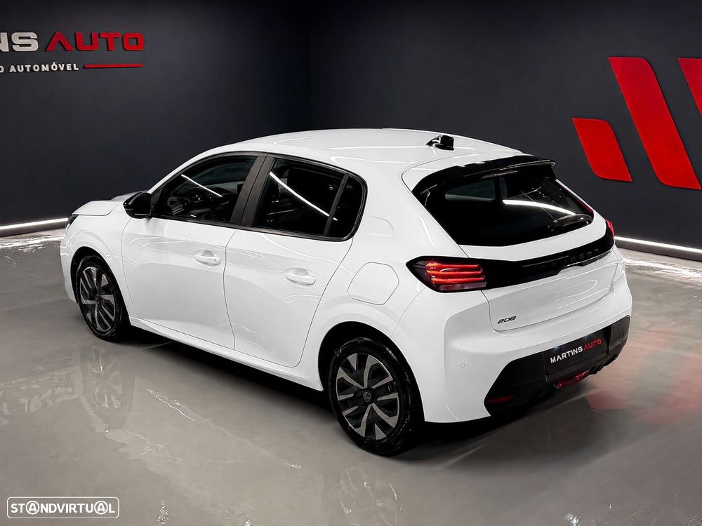 Peugeot 208 1.2 PureTech Active Pack - 8