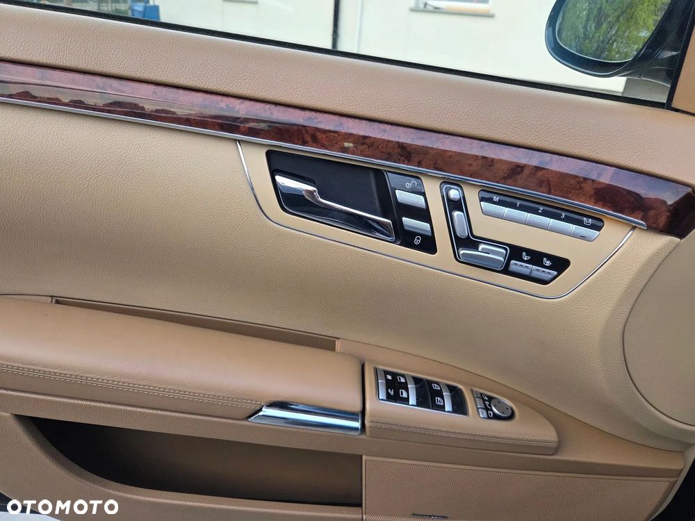 Mercedes-Benz Klasa S - 8