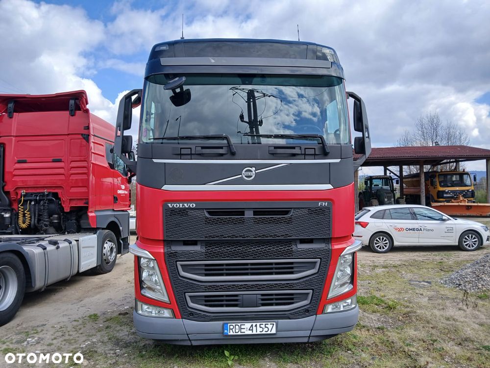 Volvo FH500 - 2