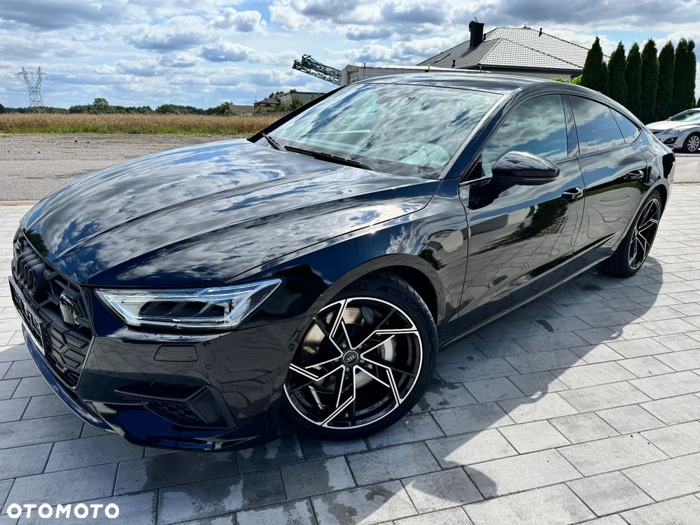 Audi A7 Sportback 55 TFSI e PHEV Quattro S tronic