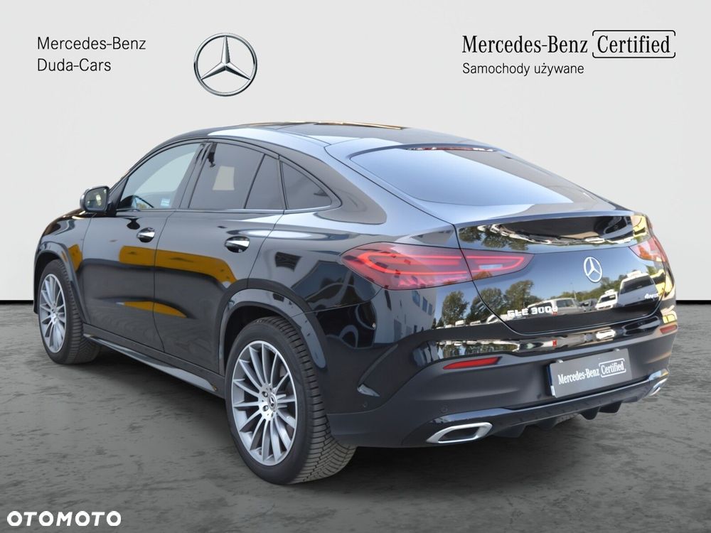 Mercedes-Benz GLE - 7