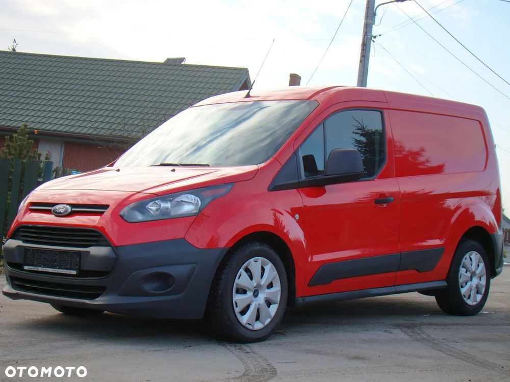 Ford Transit connect - 4