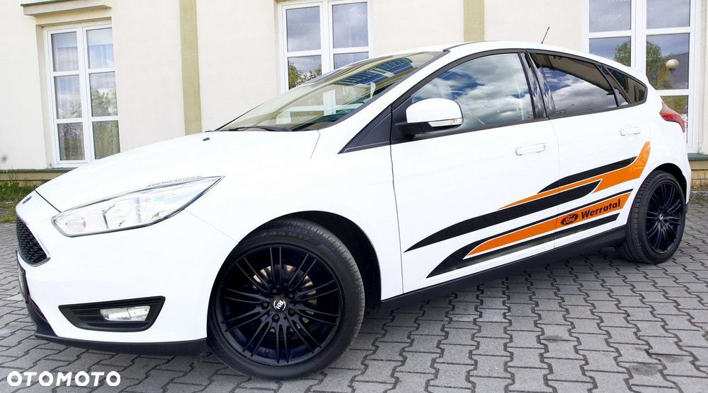 Ford Focus 1.0 EcoBoost Trend Edition - 6