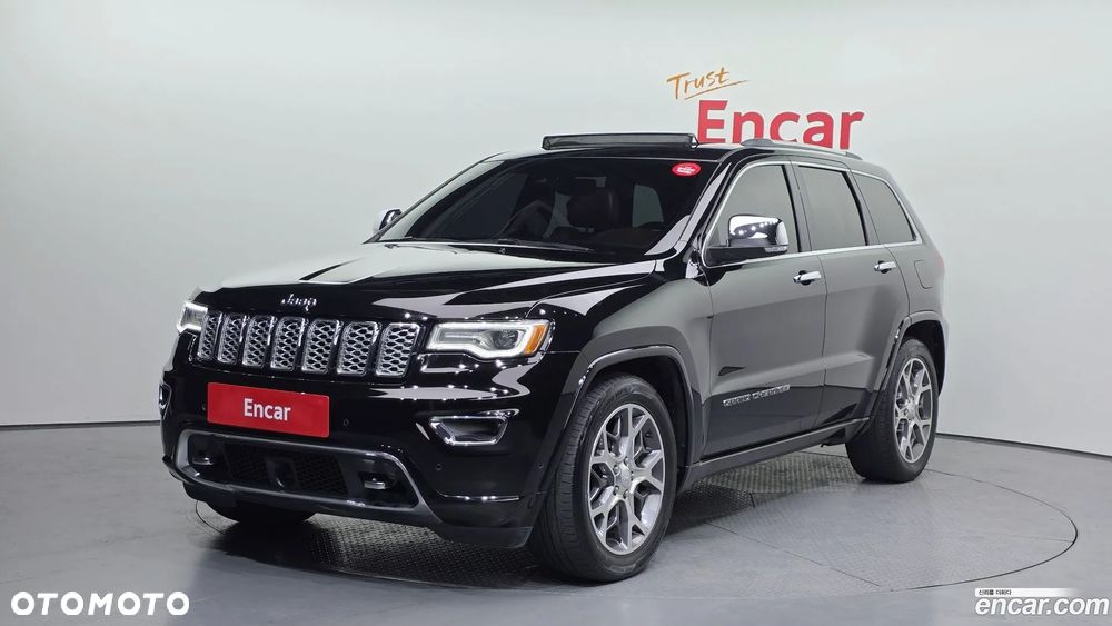 Jeep Grand Cherokee 3.6 V6 Overland - 1