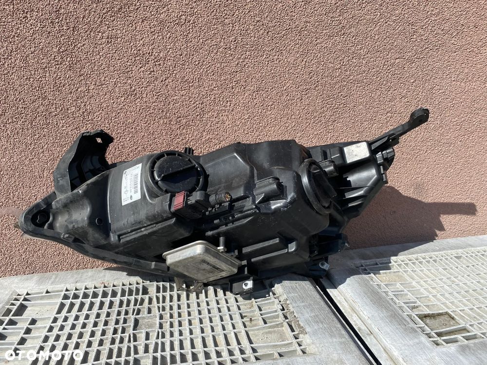 lampy astra j lift bi xenon led  komplet eu całe - 7