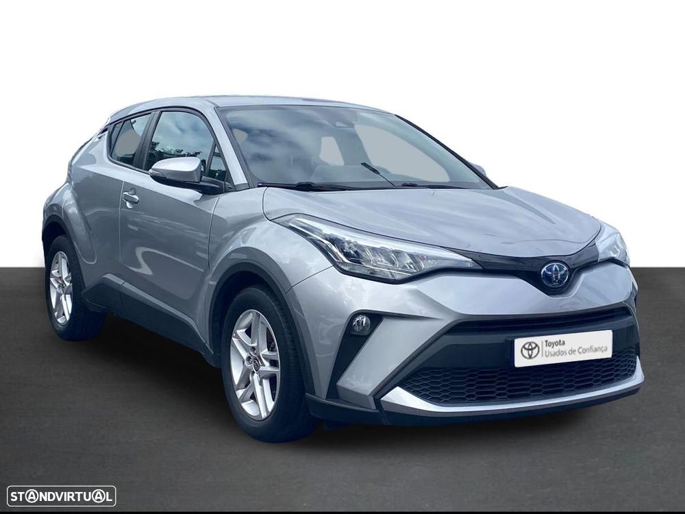 Toyota C-HR - 13