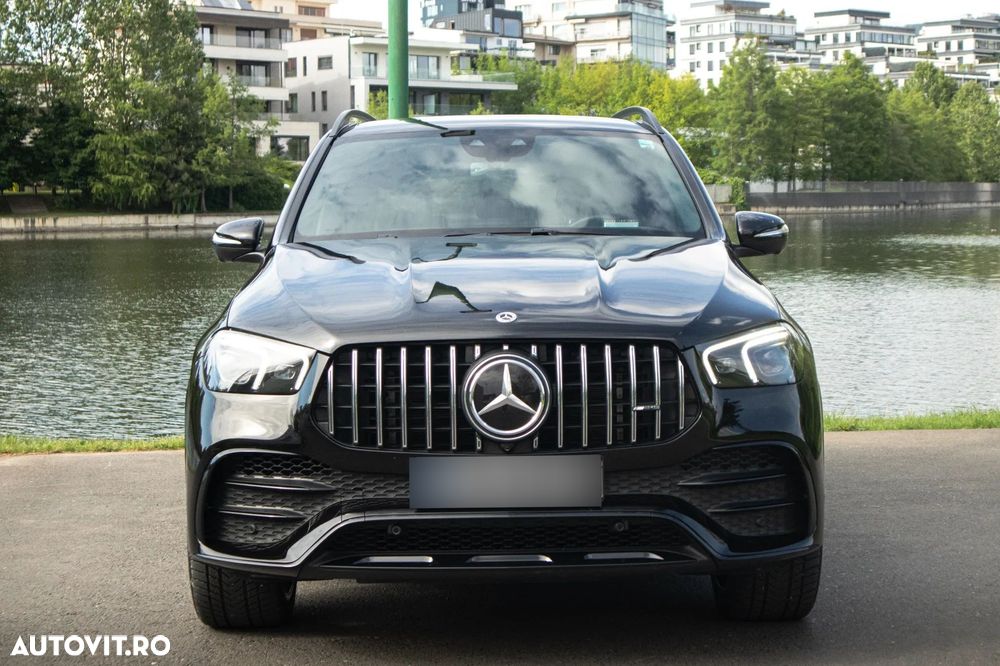 MERCEDES-BENZ GLE 2020 — imagine 2