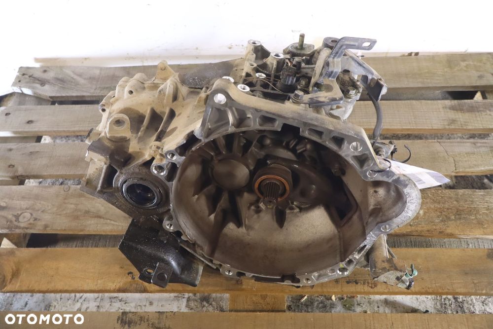 SKRZYNIA BIEGÓW 6 BIEGOWA KIA SPORTAGE III LIFT 1.6GDI ZG77EJ - 5