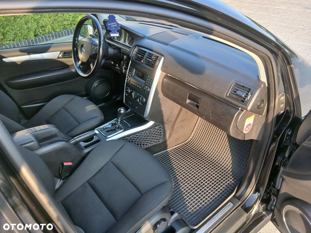 Mercedes-Benz Klasa B 200 Autotronic Special Edition - 7