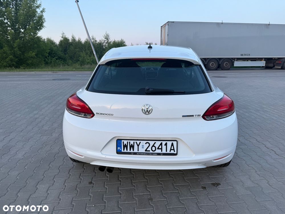 Volkswagen Scirocco 1.4 TSI - 6