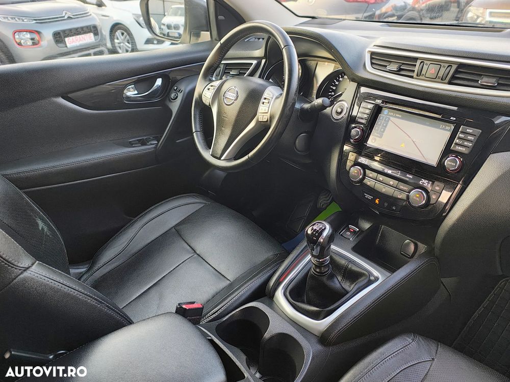Nissan Qashqai 1.5 DCI TEKNA - 18