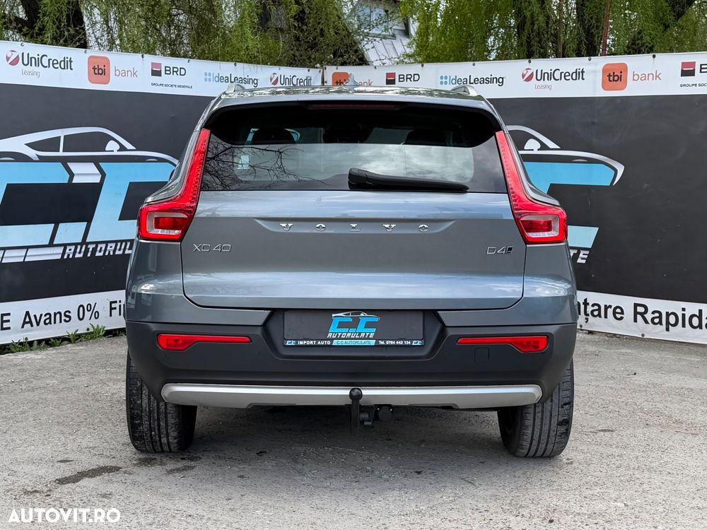 Volvo XC 40 D4 AWD Inscription - 5
