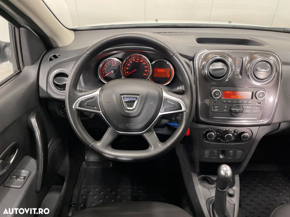 Dacia Logan 1.5 Blue dCi Laureate - 6