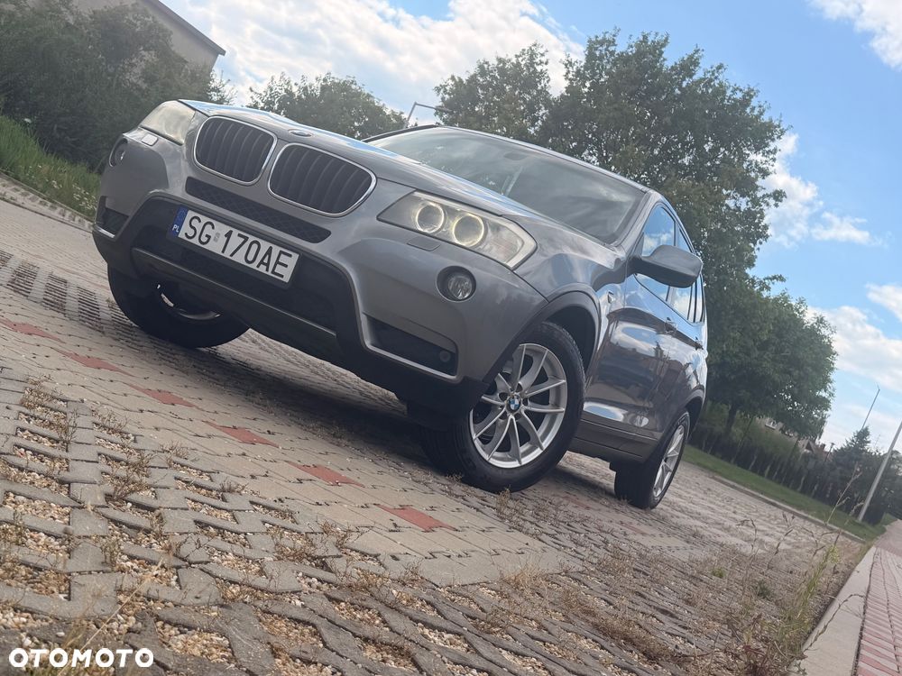 BMW X3 - 1