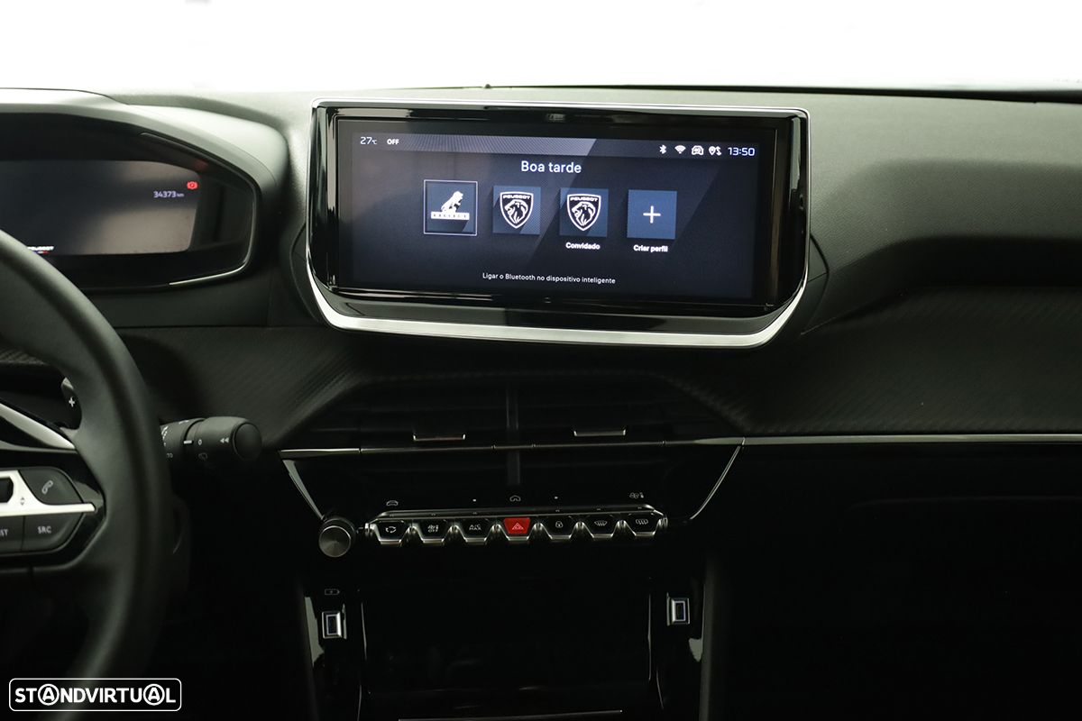 Peugeot 2008 1.2 PureTech Allure EAT8 - 9