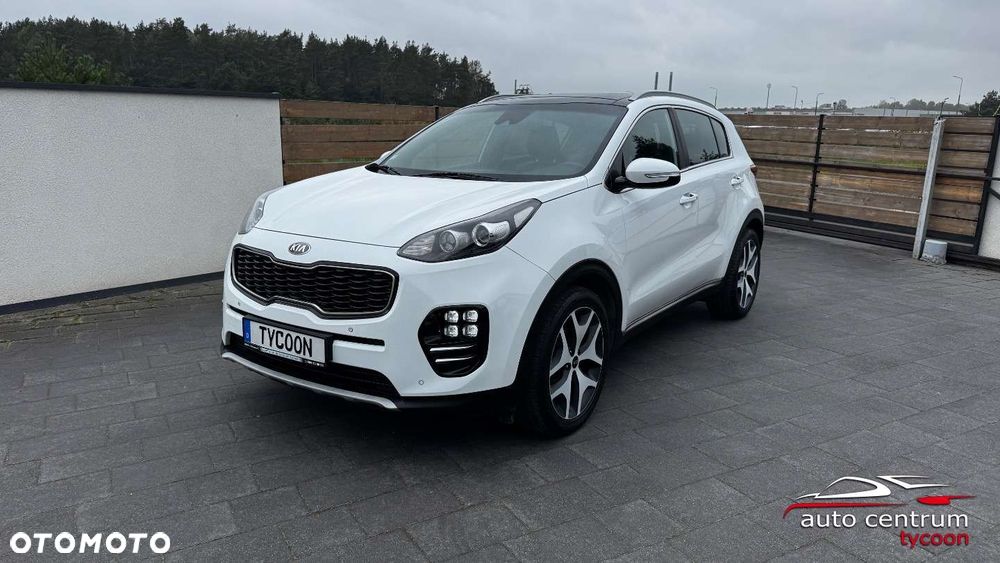 Kia Sportage - 2
