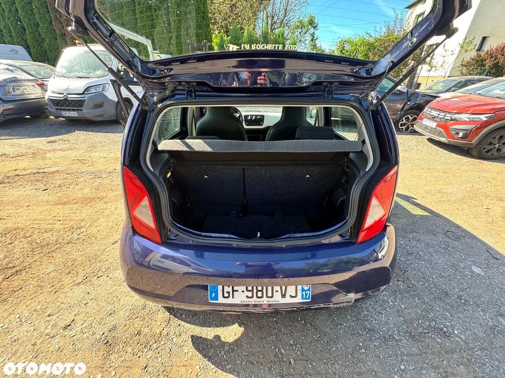 Seat Mii 1.0 GPF Chic - 29