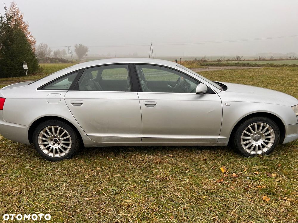 Audi A6 Limousine 3.0 TDI Quattro Tiptronic - 3
