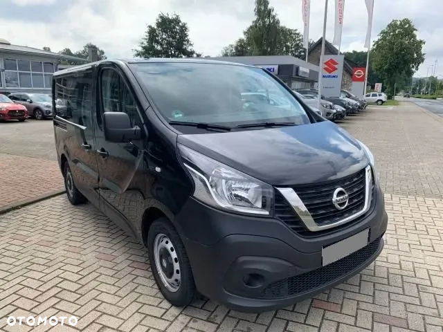 Renault Trafic 2.0  Nissan NV300 - 3