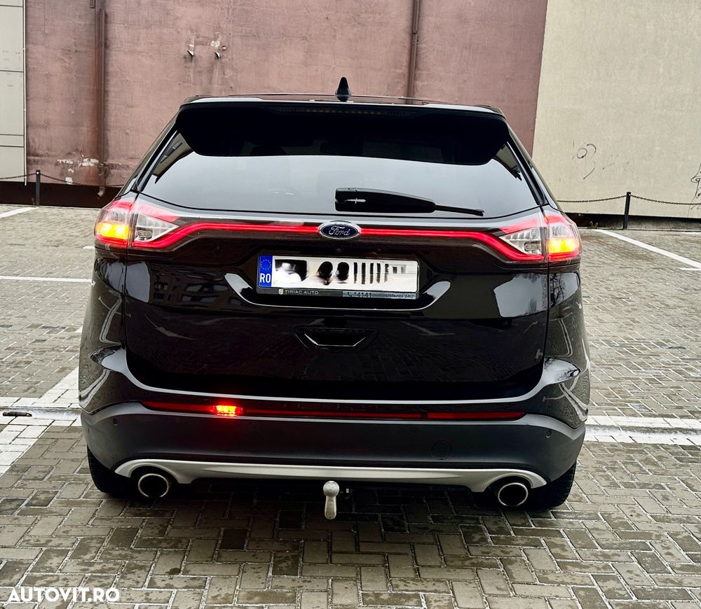 Ford Edge 2.0 TDCi Powershift Sport - 10